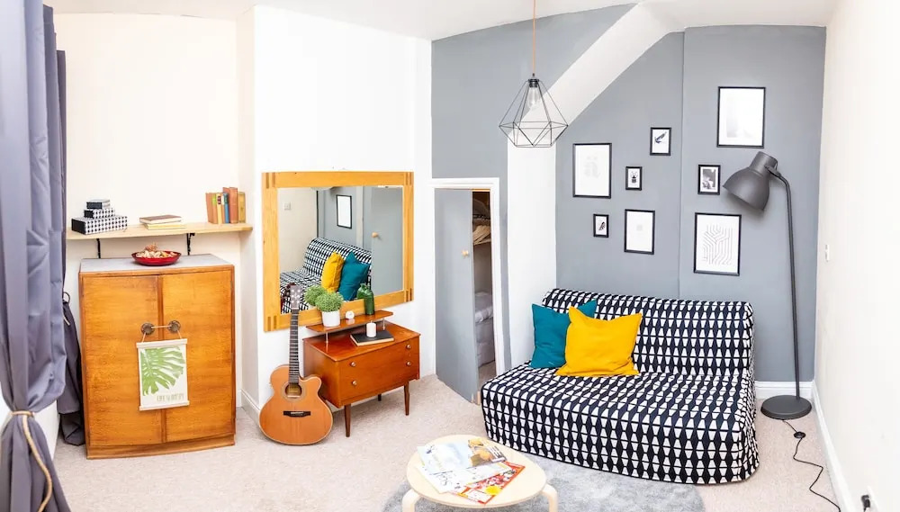 The Louis Armstrong - Luxury Apartment
