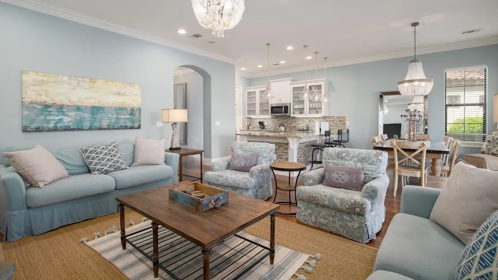 Villa Lago 1888 at Sandestin