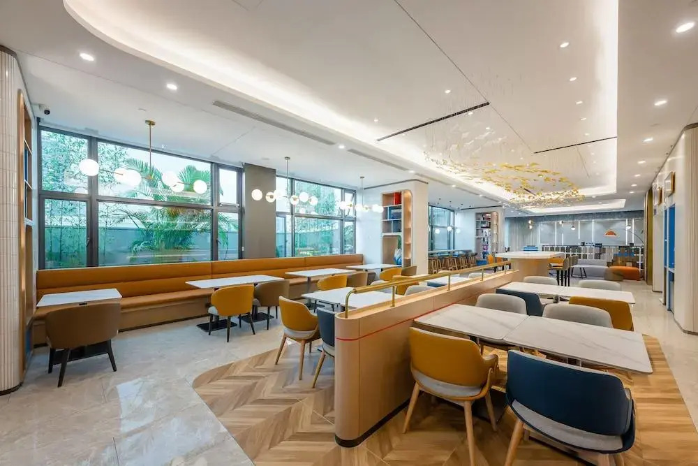 Holiday Inn Express Jiangmen East Station by IHG