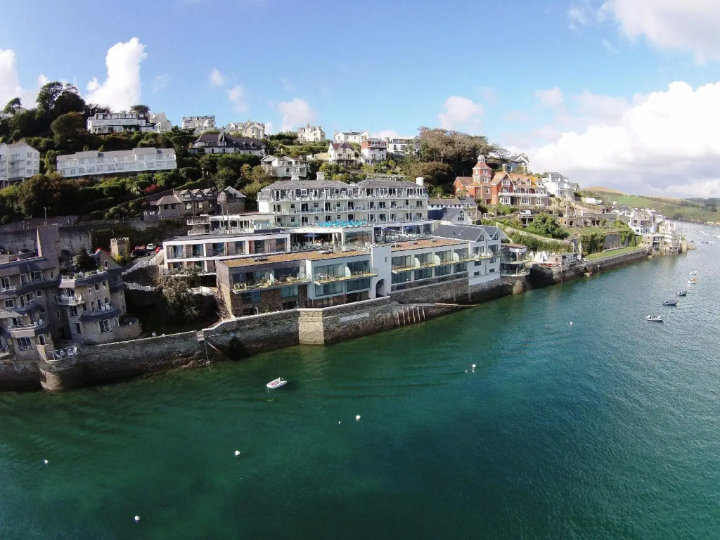 Salcombe Harbour Hotel