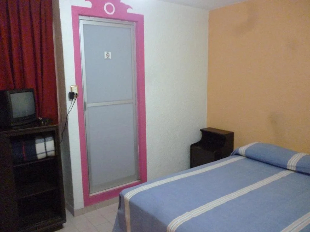 Hotel Huautla de Oaxaca