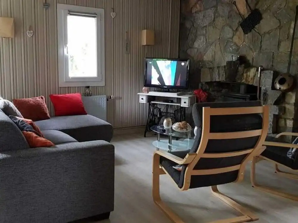 Charming Chalet in Transinne