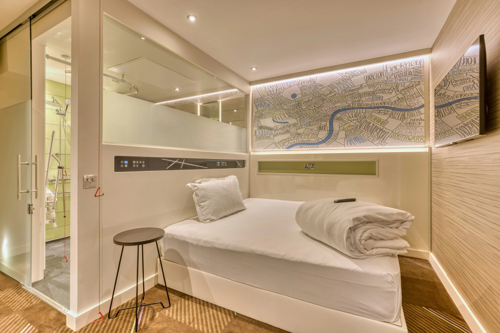Hub By Premier Inn London Clerkenwell