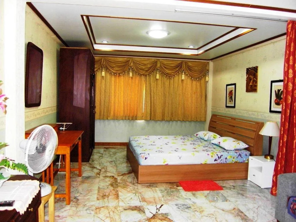 Nicky Residence Pattaya Klang
