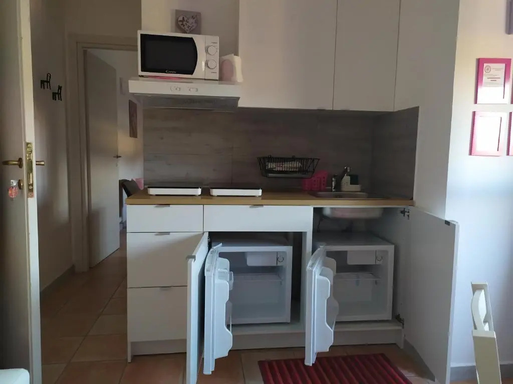 Le casette di Frà al Bondì