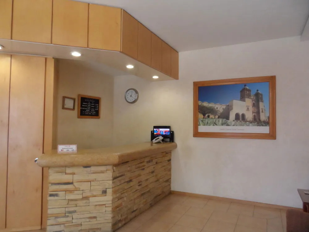 Suites Regente Oaxaca