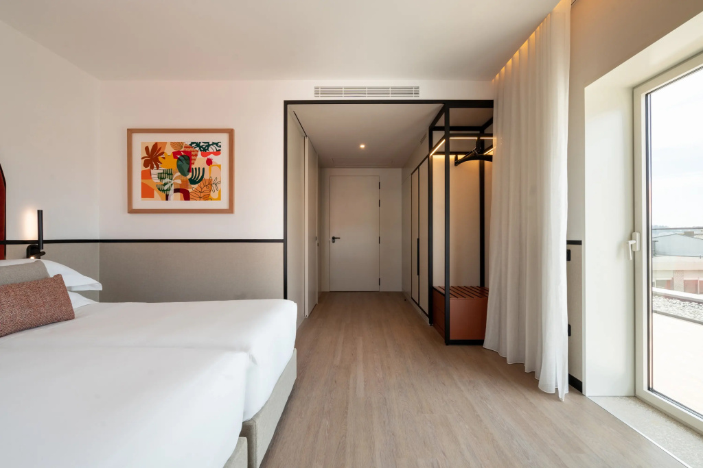 The Editory Garden Porto Hotel