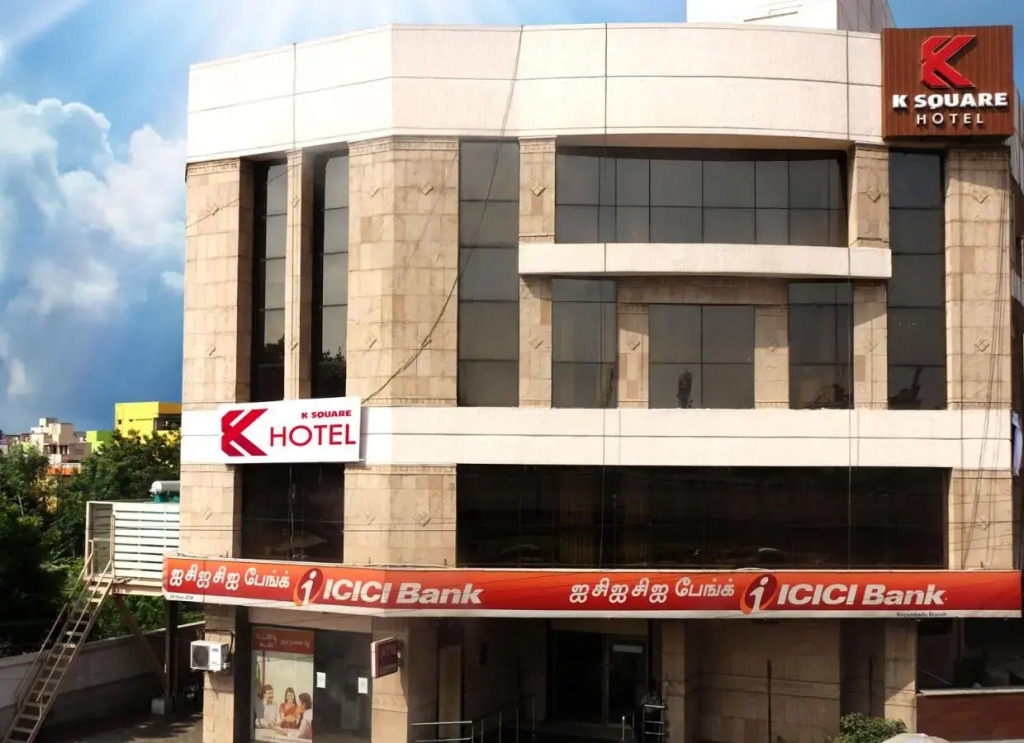 Hotel K square