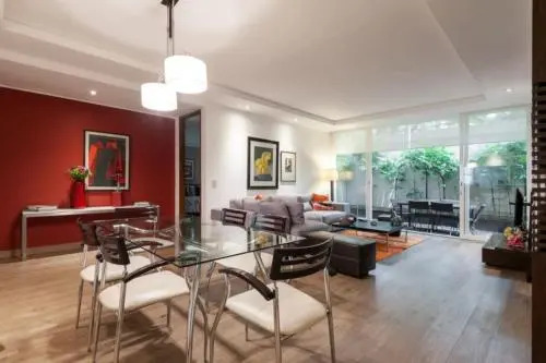 Mi Casa #2 en la Zona más Exclusiva de Polanco