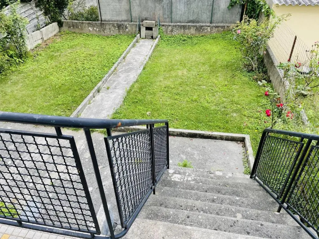 Studio Avec la Fibre Et Jardin, Au Coeur de Lorient