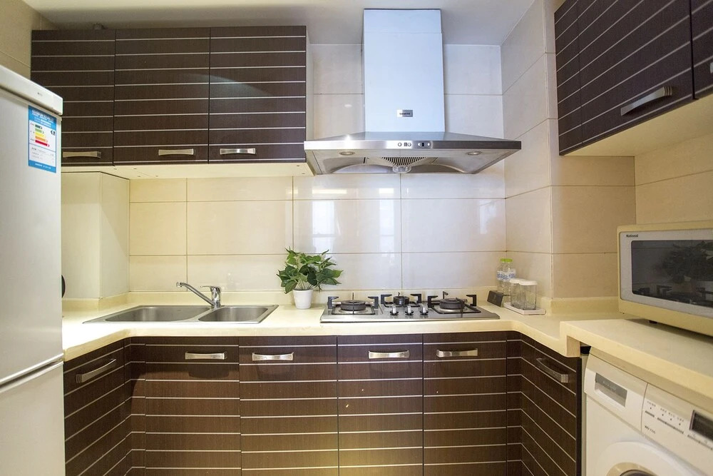 YuLife Apartment - Beijing Shimaotianjie