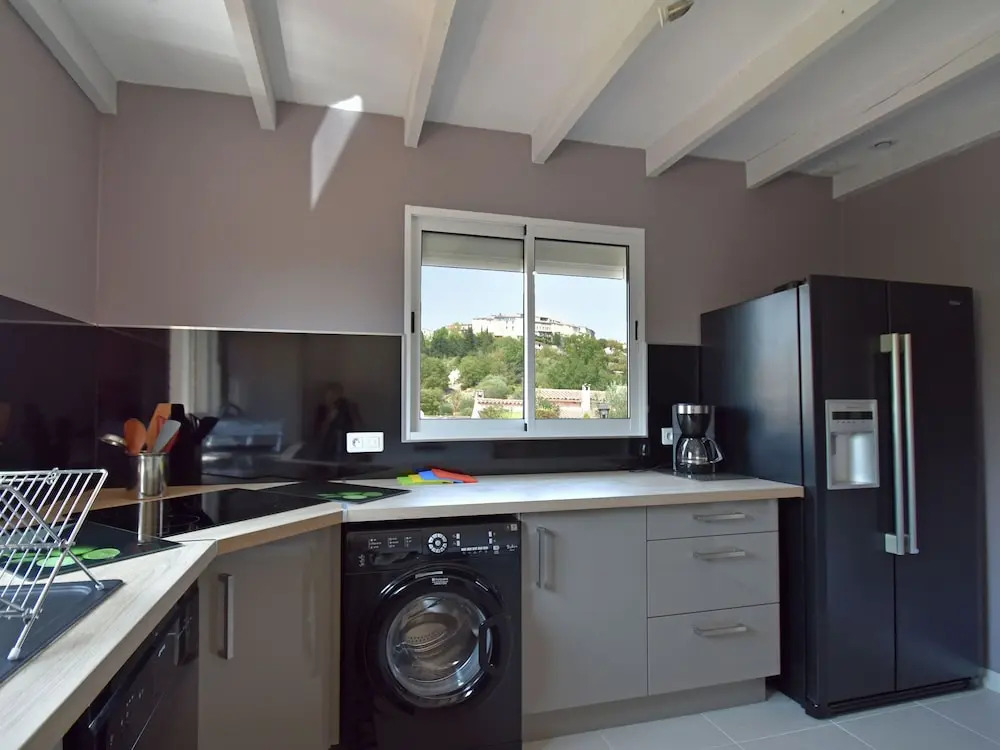 Villa in Callian With Heated Pool and Terrace