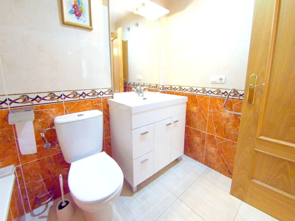 Apartment With 2 Bedrooms in Orpesa, With Wonderful sea View, Pool Acc