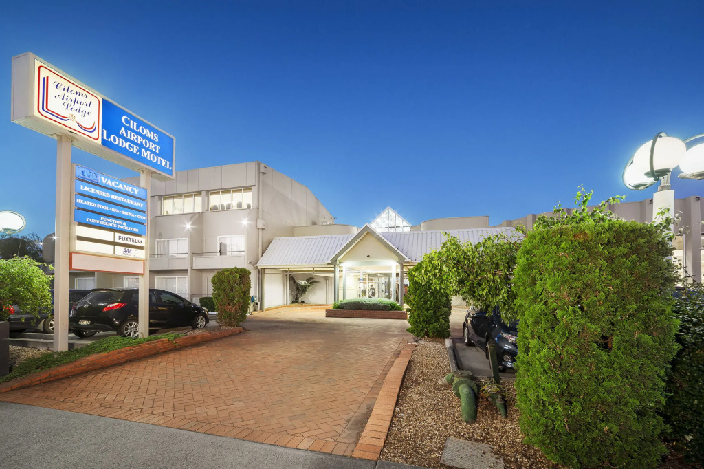 Ciloms Airport Lodge Melbourne Airport