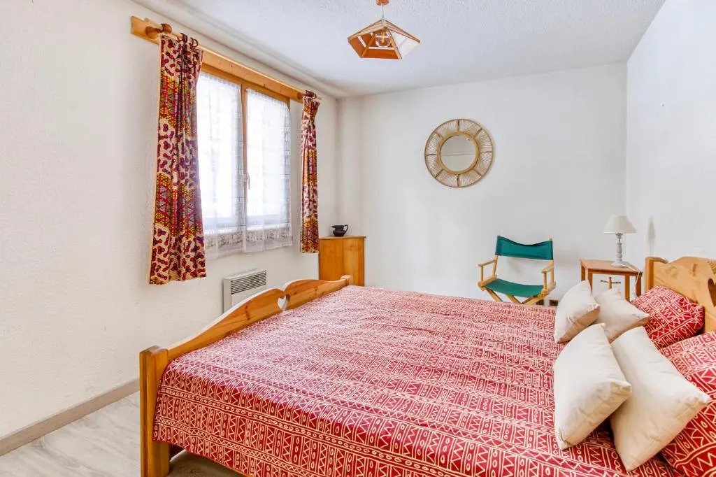 Les Fauvettes - appartement vue imprenable sur montagne