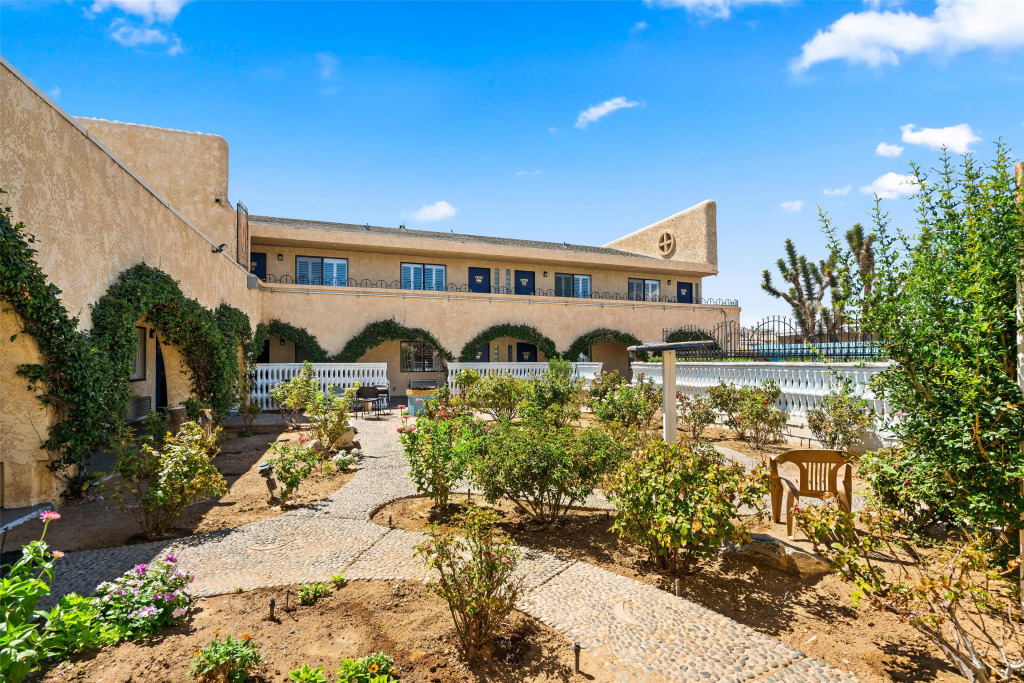 Americas Best Value Inn and Suites -Yucca Valley