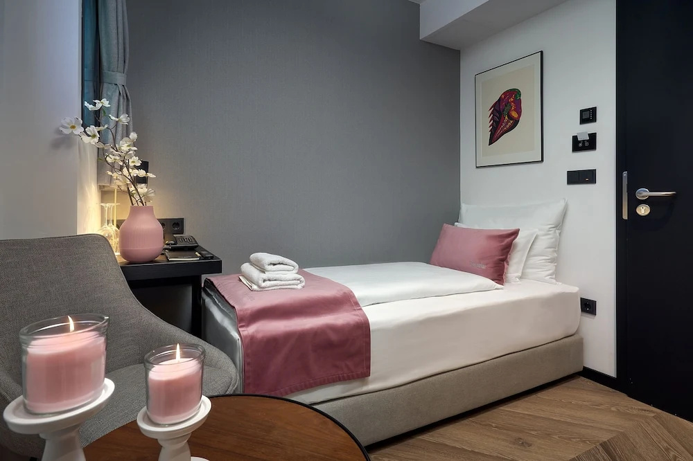 The Hotel Ljubljana