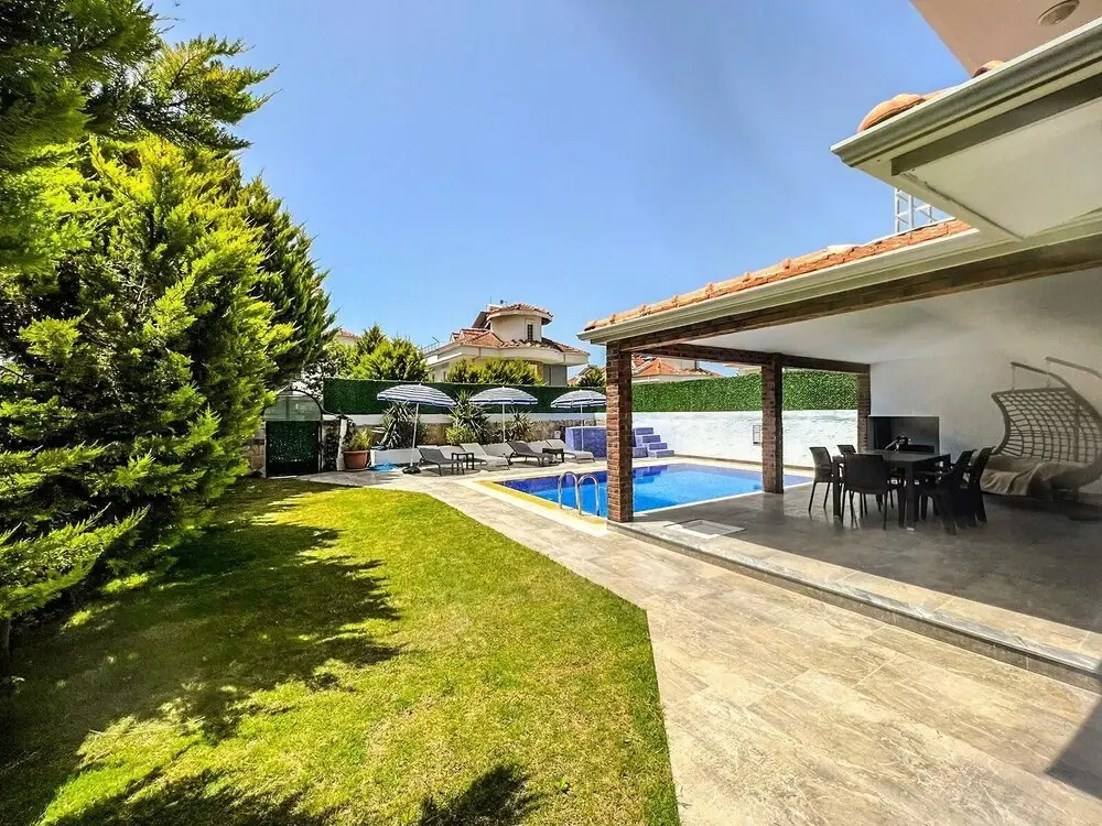 Inviting 3-bedrooms Villa in Ovacik Fethiye Mugla
