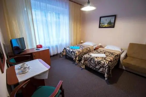 Ośrodek Wypoczynkowy Olimp