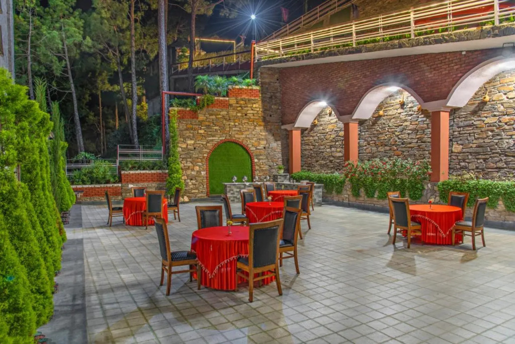 Kanishka Retreat Resort Chail
