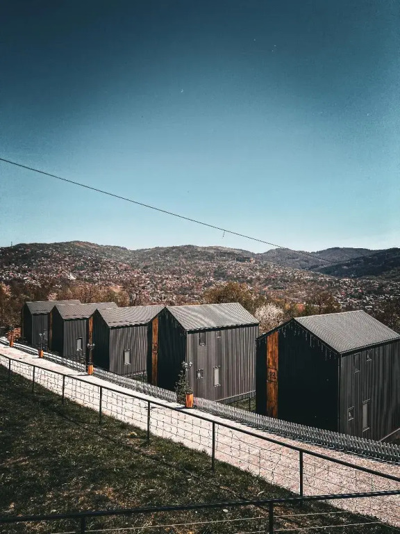 Moon Village Comarnic