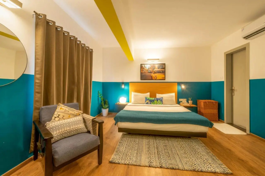 Olive Hotel Indiranagar by Embassy Group