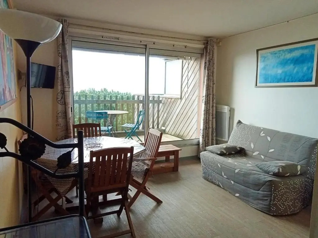 Appartement La Rochelle, 1 pièce, 4 personnes - FR-1-551-50