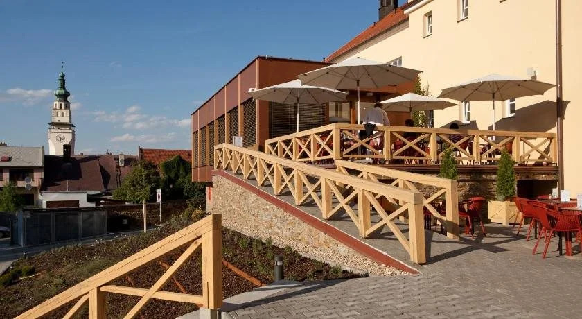 Hotel Pod Zámkem