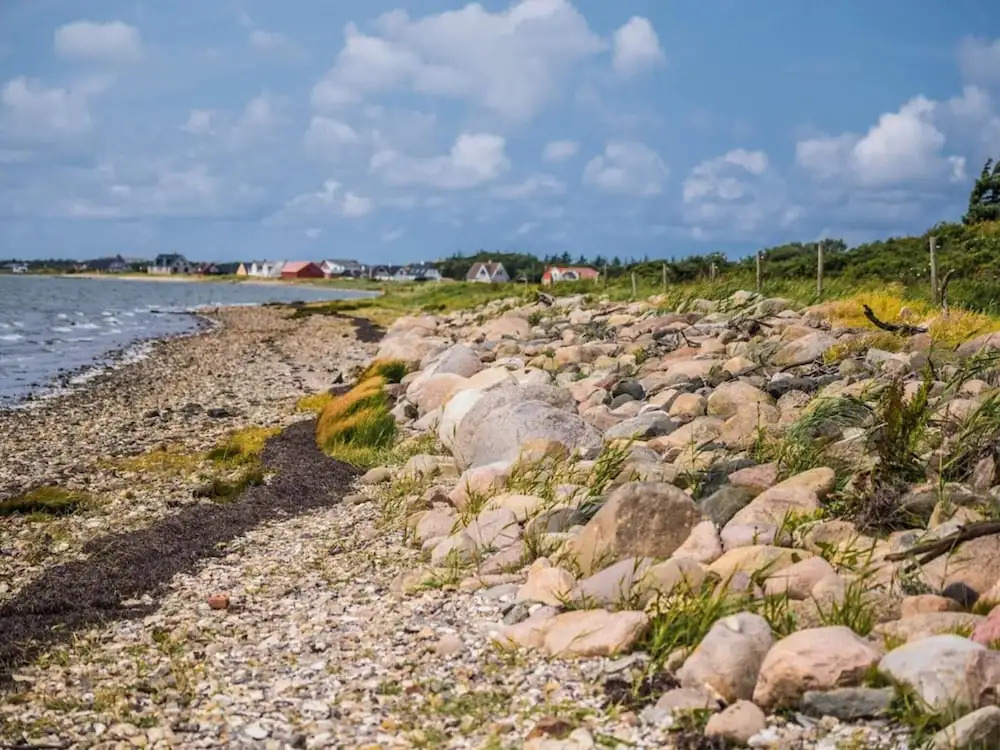 Spacious Holiday Home in Vestervig near Sea