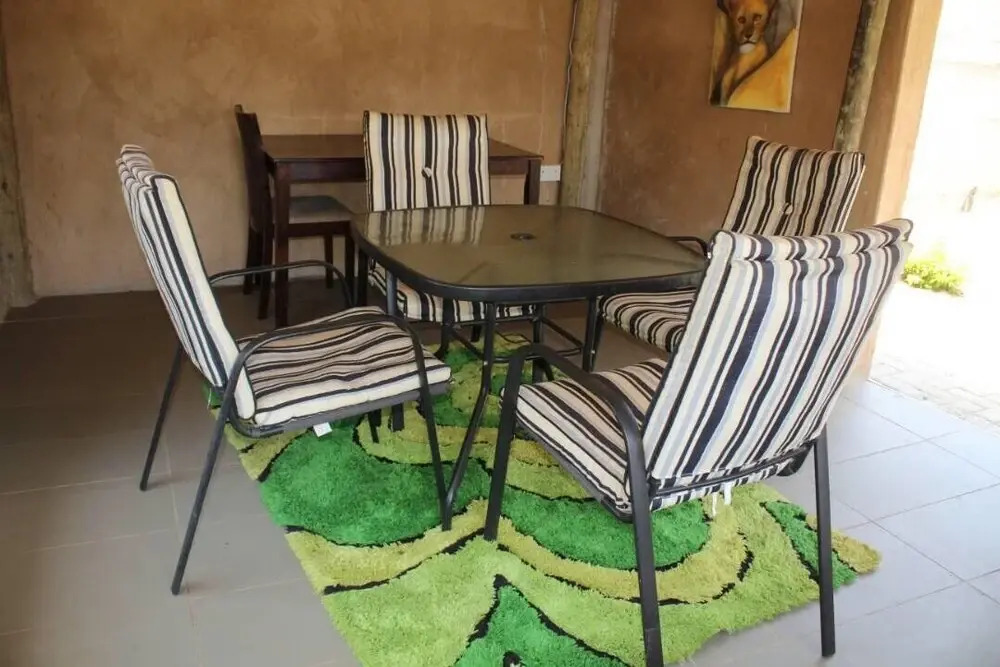 Overflow Guest House