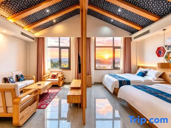 Xingyi Yunqi Xiaozhu Homestay （Wanfeng Forest Scenic Area ）
