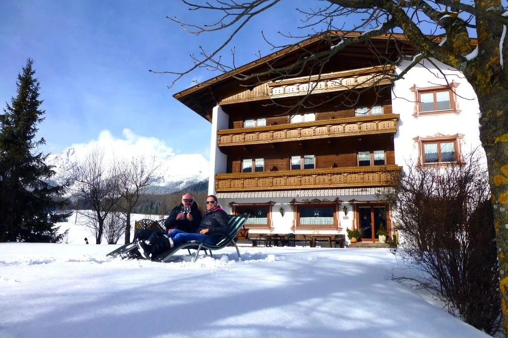 Alpenhof Wohlfühlpension