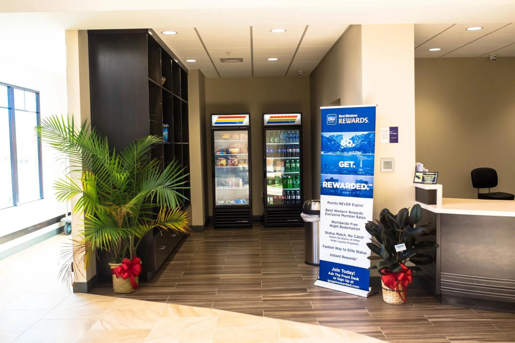 Best Western Plus Centralia Hotel & Suites