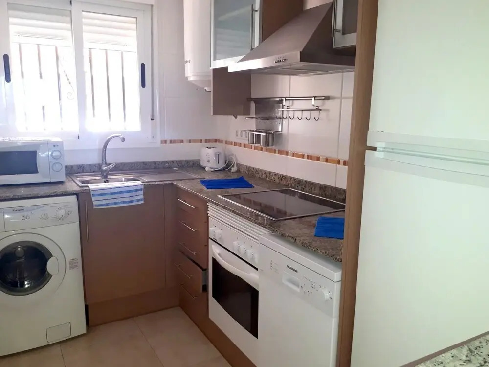 Apartment With 2 Bedrooms in Oropesa, With Wonderful sea View, Pool Ac