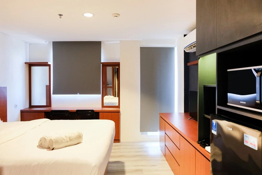 Brand New Studio at Bintaro Icon Apartment