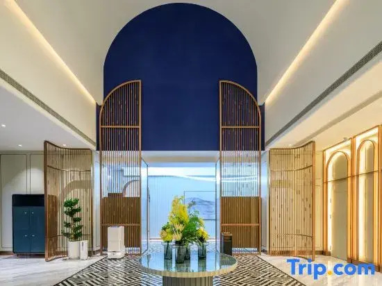 Mehood Lestie Hotel (Longhu Financial Island Zhongyuan Technology Branch