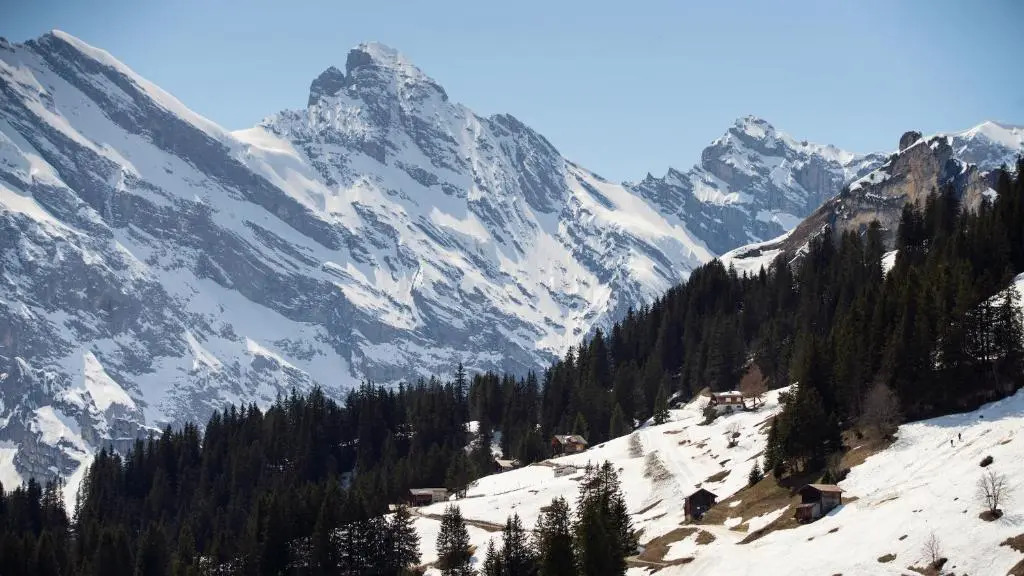 Sportchalet Mürren