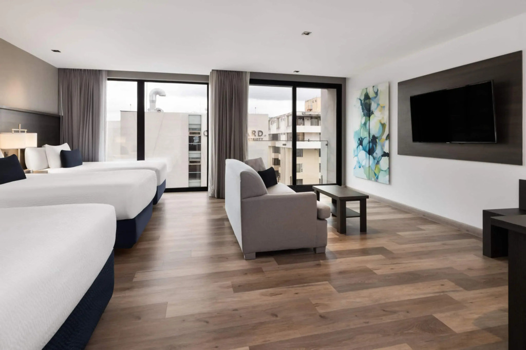 Wyndham Garden Guatemala City