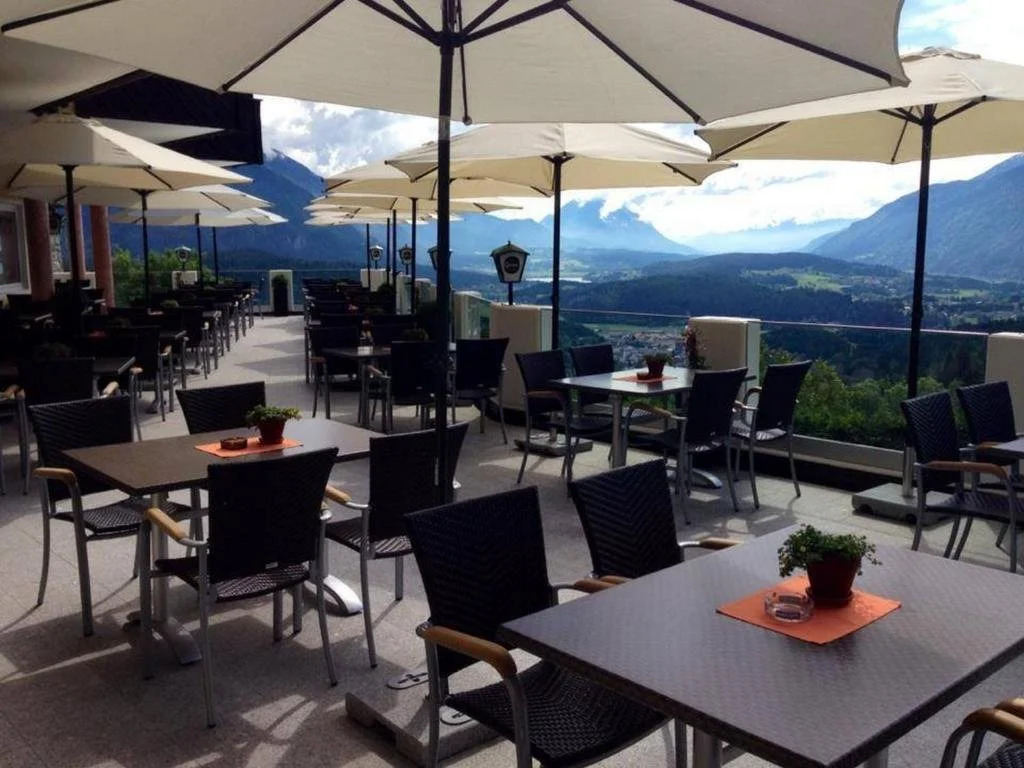 Panoramahotel Hauserhof