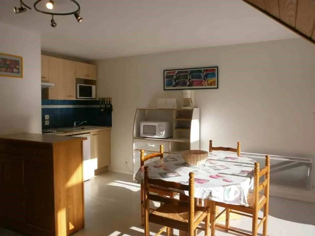 Appartement Saint-Lary-Soulan, 3 pièces, 6 personnes - FR-1-457-130