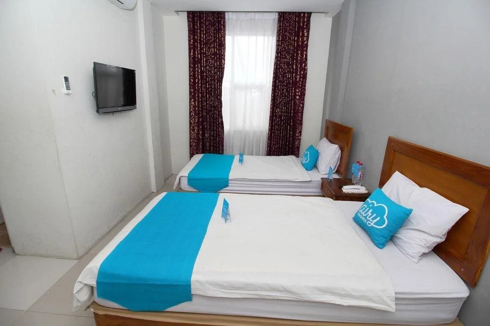 Wijaya Imperial Hotel by Airy Rooms