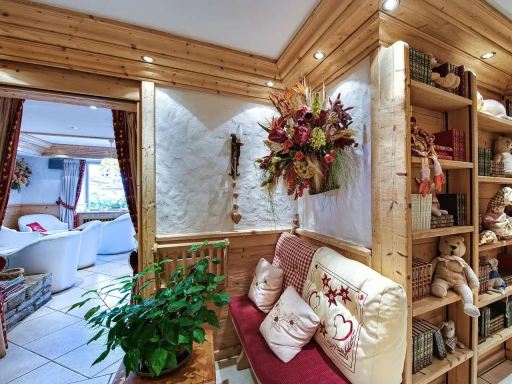 Hotel les Sapins
