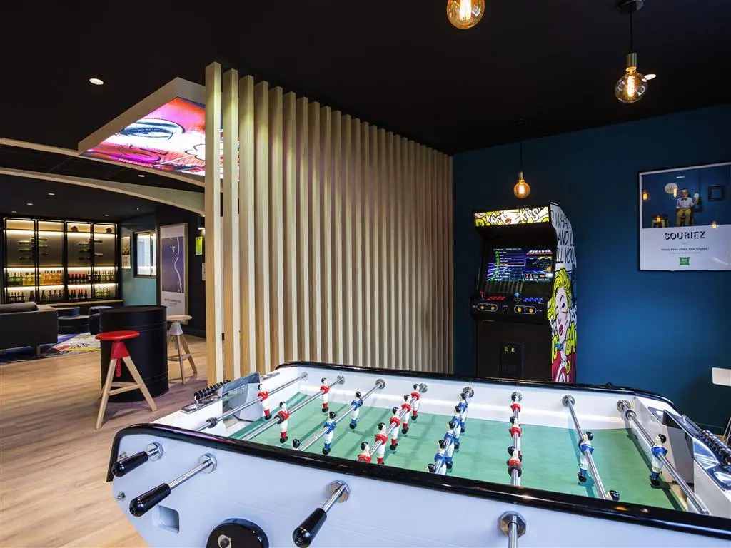 ibis Styles Bordeaux Sud