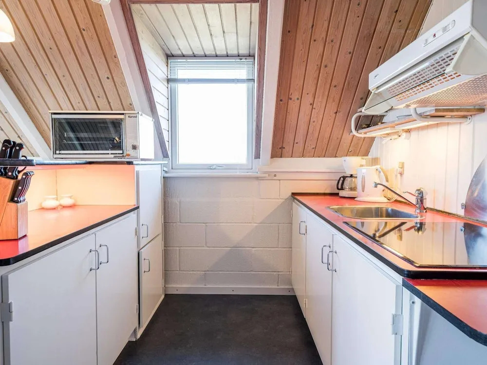 5 Person Holiday Home in Hvide Sande