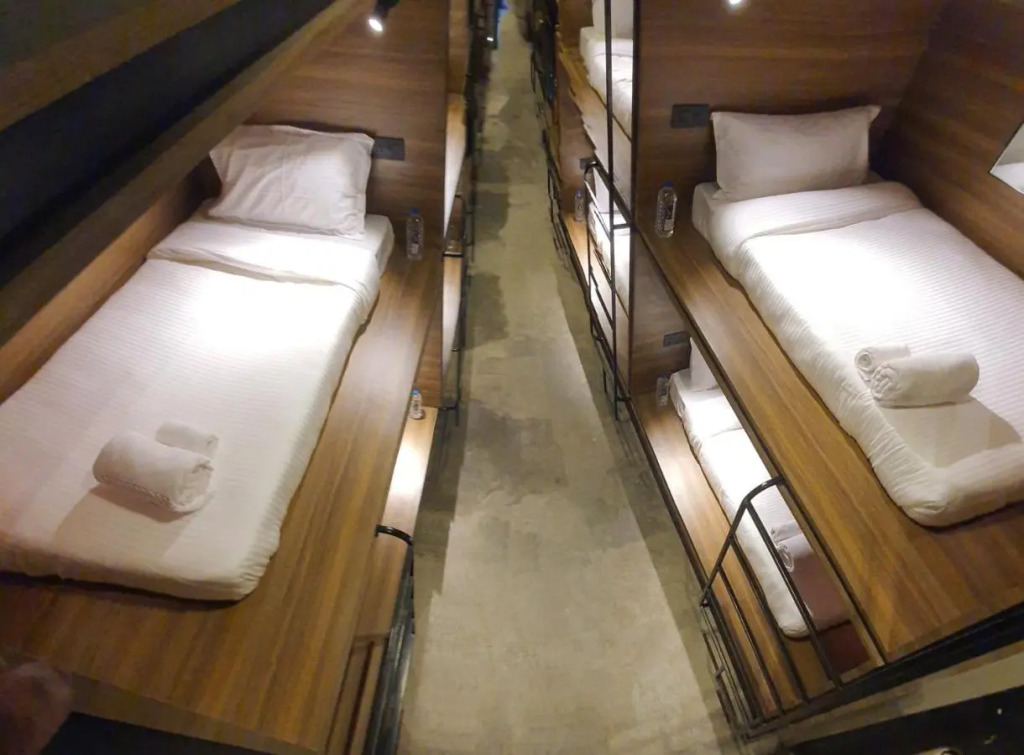 Mayura Aureole Co-living - Hostel