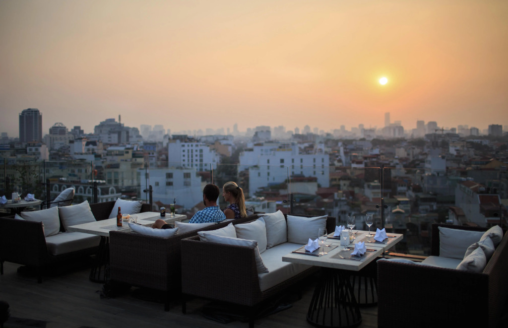 Hanoi Tirant Hotel