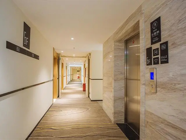 City Comfort Inn Zhanjiang Suixi Quanfeng Plaza