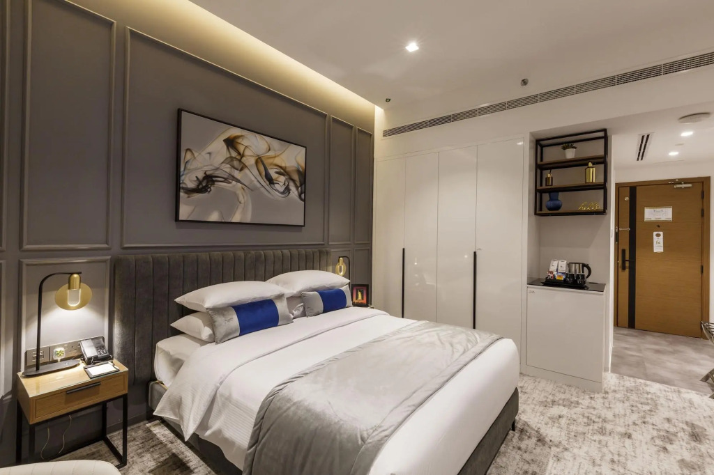Rose Executive Hotel - DWTC