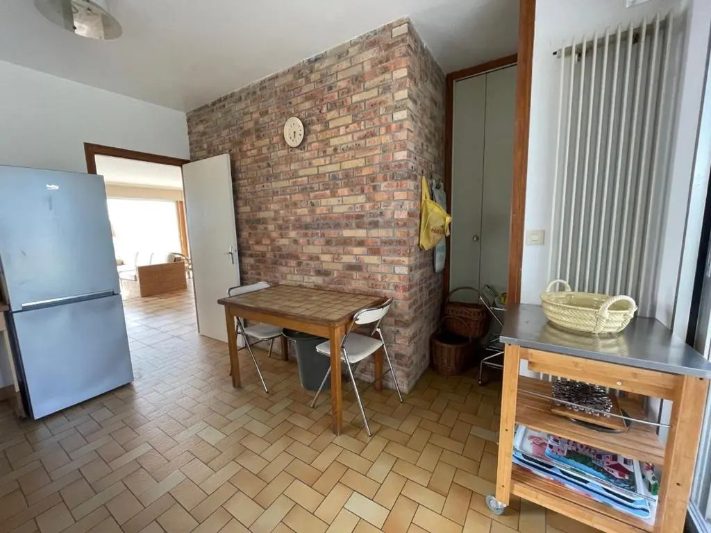 Villa bord de mer avec jardin et Wifi gratuit - FR-1-361-76
