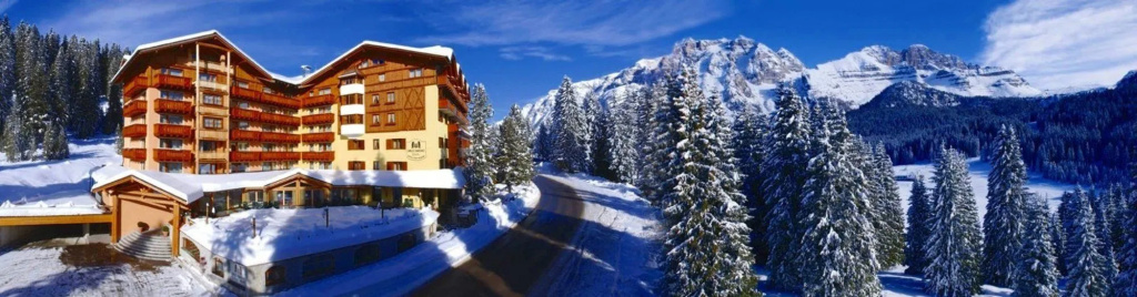 Carlo Magno Hotel Spa Resort